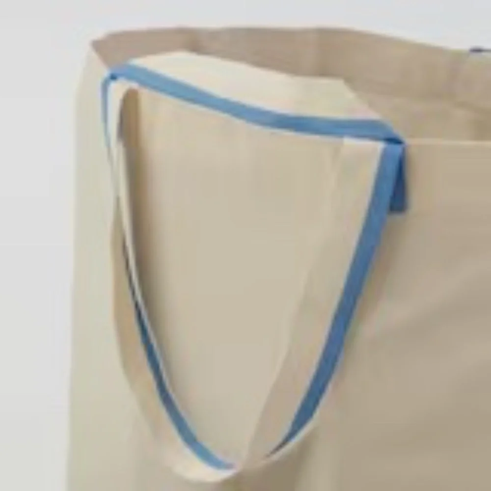 Ikea, Spikrak shopping bag tote cotton/natural